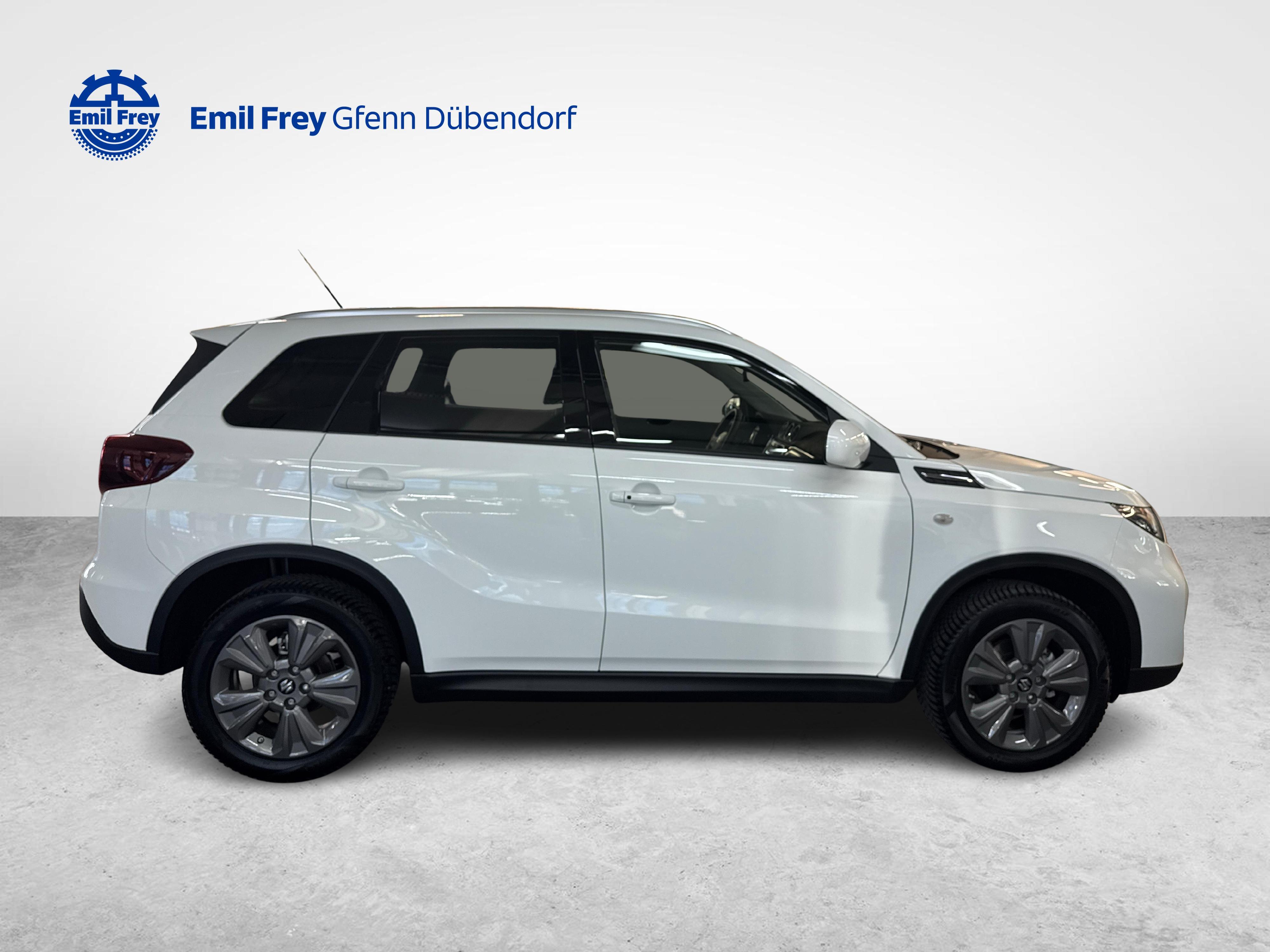 Suzuki Vitara 1.4 T Compact+ Hybrid 4x4_7