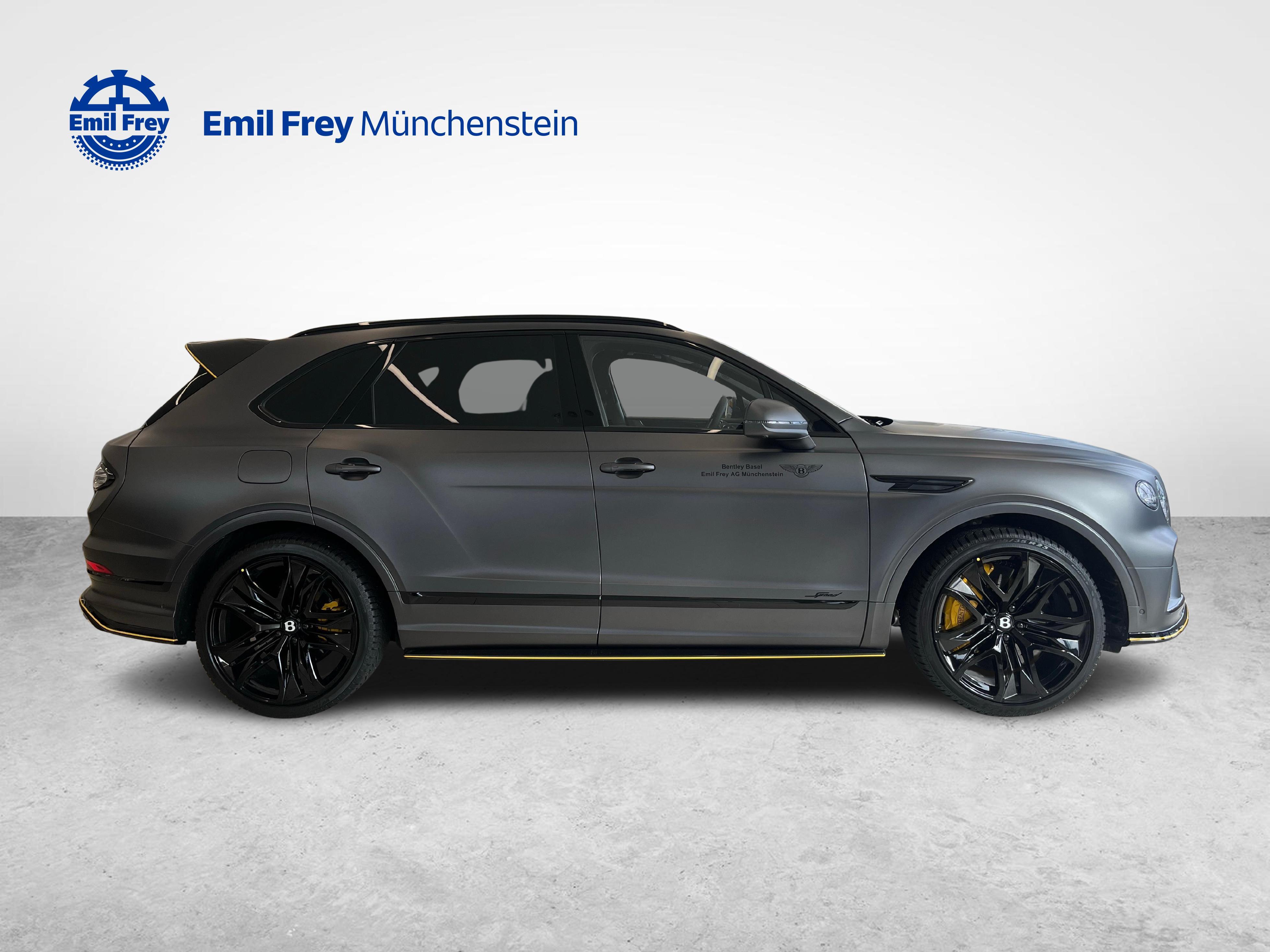 Bentley Bentayga 4.0 V8 Speed_8